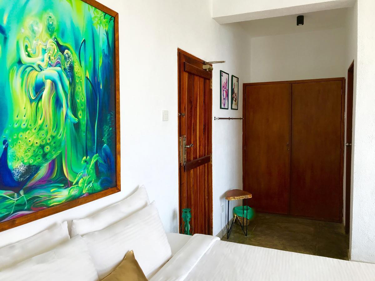 Club Lespri Hotel Palle Deltota Ngoại thất bức ảnh