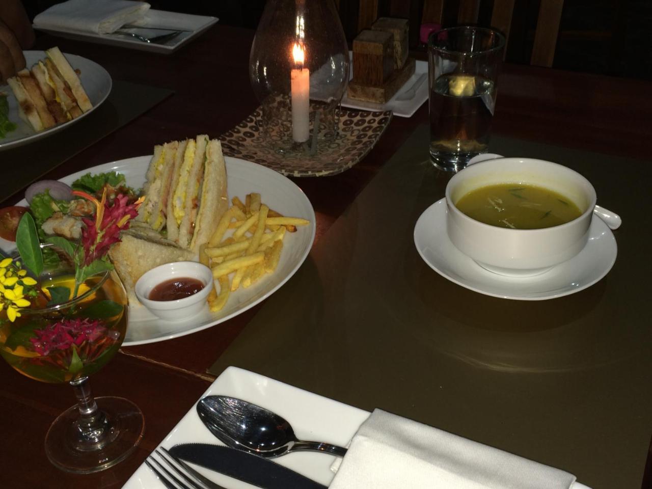 Club Lespri Hotel Palle Deltota Ngoại thất bức ảnh