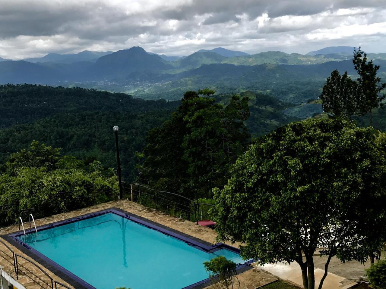 Club Lespri Hotel Palle Deltota Ngoại thất bức ảnh